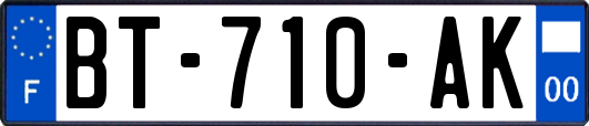 BT-710-AK