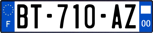 BT-710-AZ