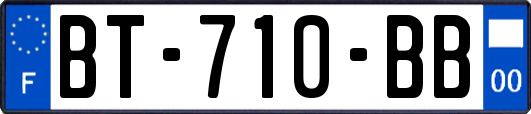 BT-710-BB