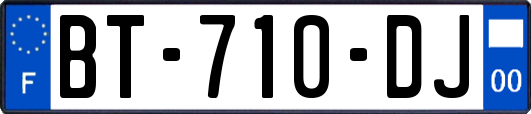 BT-710-DJ