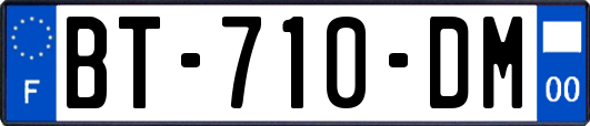 BT-710-DM