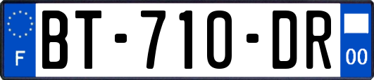 BT-710-DR