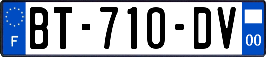 BT-710-DV