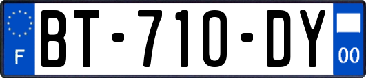 BT-710-DY