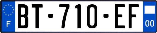 BT-710-EF