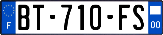 BT-710-FS