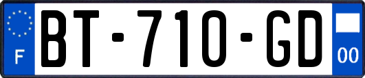 BT-710-GD