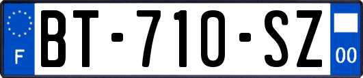 BT-710-SZ