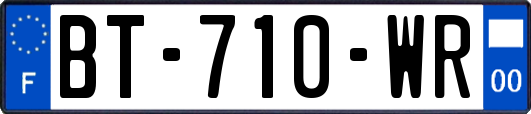 BT-710-WR