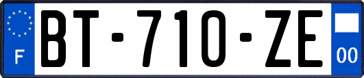 BT-710-ZE