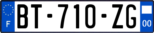BT-710-ZG