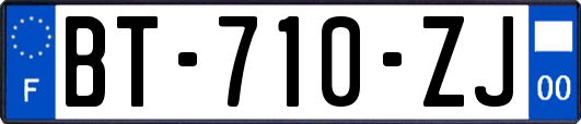 BT-710-ZJ