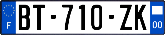 BT-710-ZK