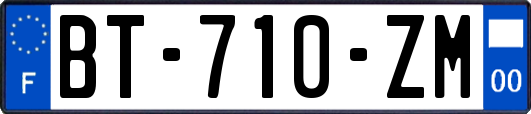 BT-710-ZM