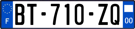 BT-710-ZQ