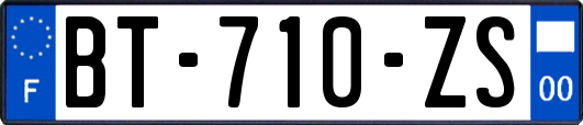 BT-710-ZS