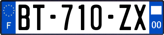 BT-710-ZX