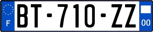 BT-710-ZZ