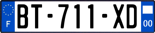 BT-711-XD