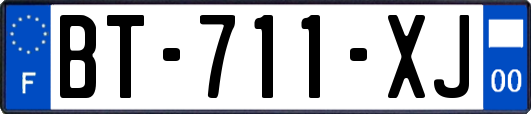 BT-711-XJ