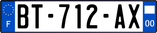 BT-712-AX