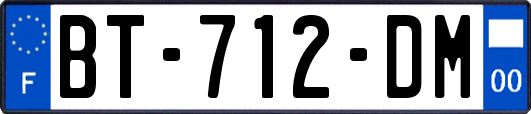 BT-712-DM
