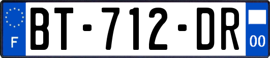 BT-712-DR