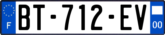 BT-712-EV