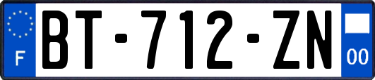 BT-712-ZN