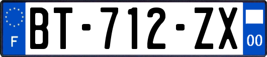 BT-712-ZX