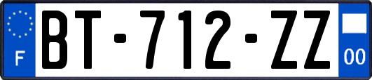 BT-712-ZZ