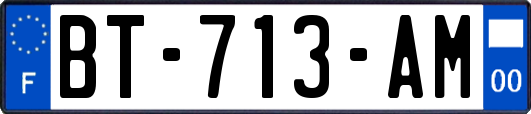 BT-713-AM