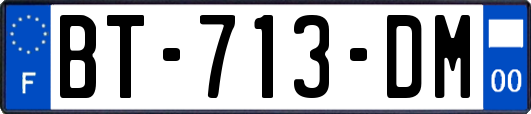 BT-713-DM