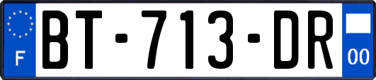 BT-713-DR