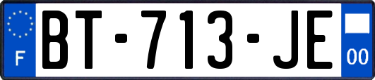 BT-713-JE