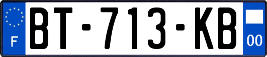 BT-713-KB