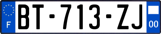 BT-713-ZJ