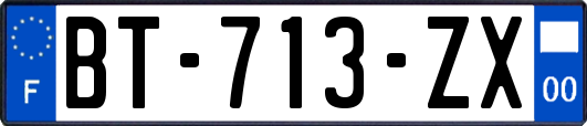 BT-713-ZX