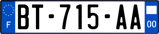 BT-715-AA