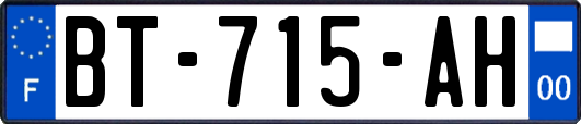 BT-715-AH