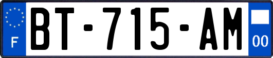 BT-715-AM