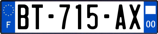 BT-715-AX
