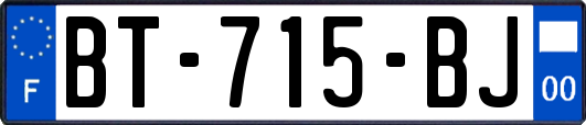 BT-715-BJ