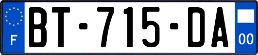 BT-715-DA