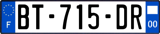 BT-715-DR