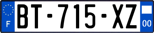 BT-715-XZ