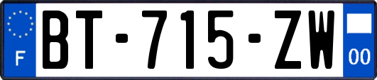 BT-715-ZW