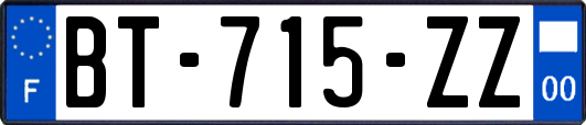 BT-715-ZZ