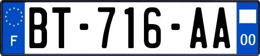 BT-716-AA