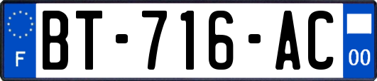 BT-716-AC